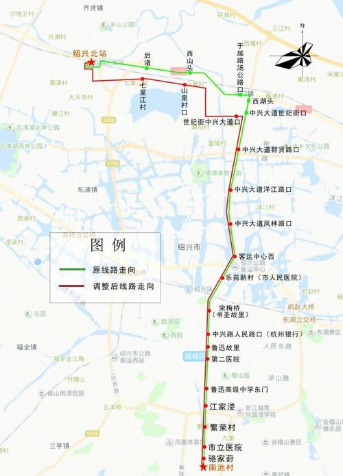 绍兴快速公交1号线时间?绍兴brt1怎么收费-图2 绍兴快速公交1号线时间?绍兴brt1怎么收费-图2