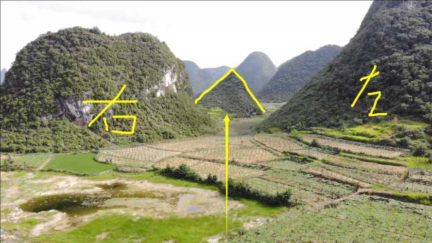 建造房子看山吗？看山风水收费-图2