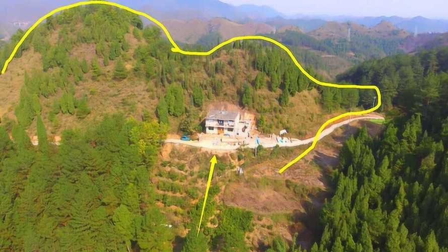 建造房子看山吗？看山风水收费