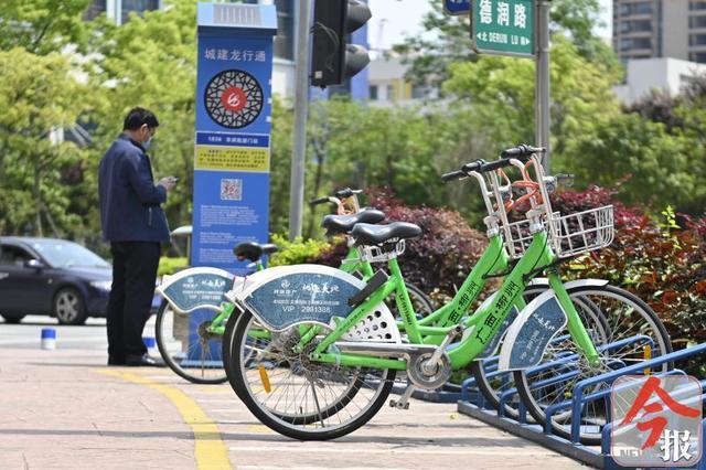 小绿单车怎么使用?许昌小绿时间收费-图3 小绿单车怎么使用?许昌小绿时间收费-图3