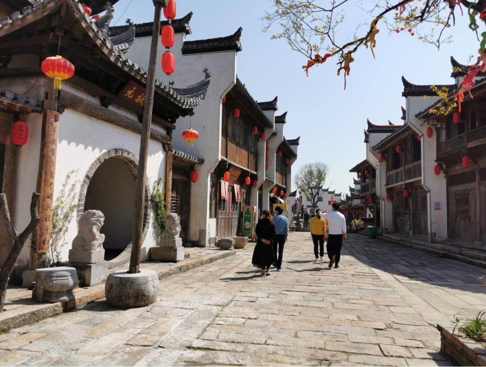 铜陵犁桥古镇好停车吗?铜陵停车场收费标准-图2 铜陵犁桥古镇好停车吗?铜陵停车场收费标准-图2