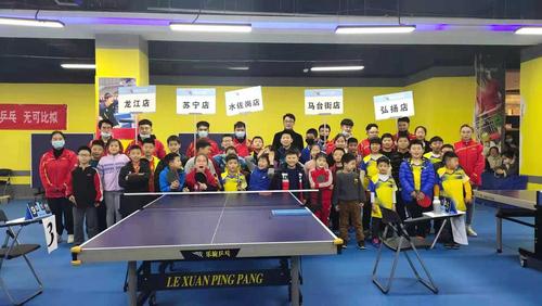 广州哪里学乒乓球比较好啊?广州乒乓球教练收费-图2 广州哪里学乒乓球比较好啊?广州乒乓球教练收费-图2