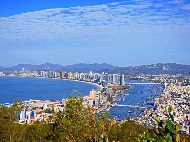 惠州双月湾要预约吗?双月湾观景台收费吗-图3 惠州双月湾要预约吗?双月湾观景台收费吗-图3