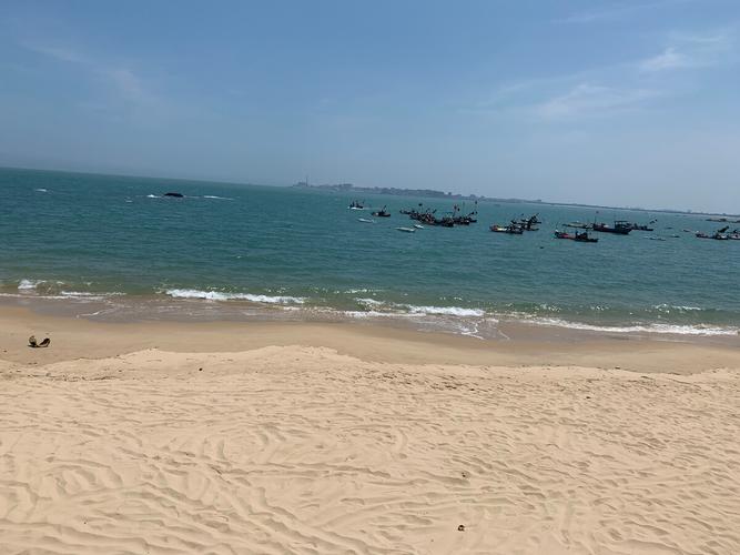 泉州石狮的黄金海岸要门票吗?多少?晚上几点有车回泉州?石狮黄金海岸收费吗-图3 泉州石狮的黄金海岸要门票吗?多少?晚上几点有车回泉州?石狮黄金海岸收费吗-图3