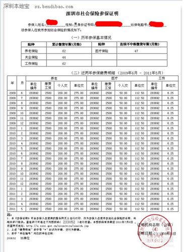 我帮别人去社保局打印个人社会保险清单，请问需要什么证件，打印清单要收费？怎么打印签证的收费单