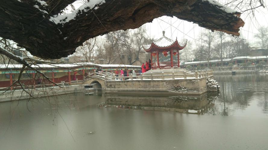 安阳三角湖地下道有积水吗?安阳三角湖公园收费吗-图3 安阳三角湖地下道有积水吗?安阳三角湖公园收费吗-图3
