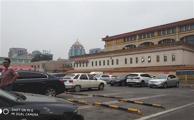 北京站怎么停车我们去北京站接人,可是怎么找?北京站西侧停车场收费-图2 北京站怎么停车我们去北京站接人,可是怎么找?北京站西侧停车场收费-图2