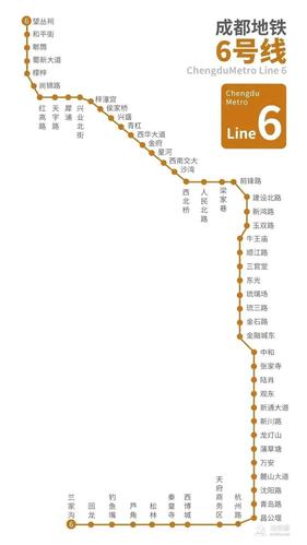 成都地铁起步价?成都地铁换乘收费标准-图3 成都地铁起步价?成都地铁换乘收费标准-图3