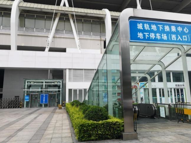 拱北过关停车哪里最便宜?城轨珠海站停车场收费-图3 拱北过关停车哪里最便宜?城轨珠海站停车场收费-图3