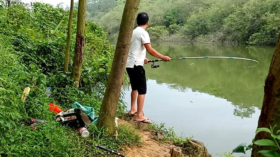 南坪周边钓鱼的水库？大鱼沟钓鱼怎么收费