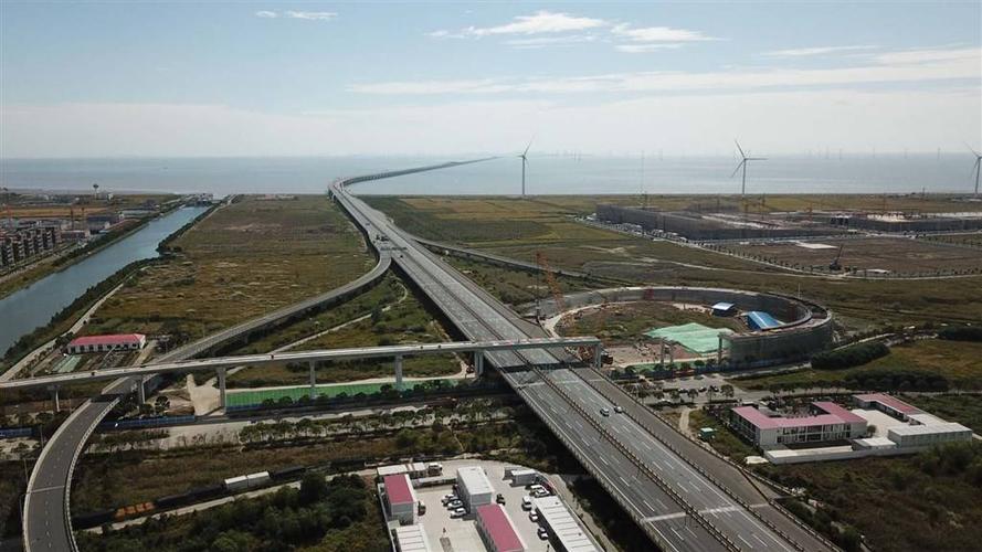 东海大桥有多长?东海大桥收费掉头-图3 东海大桥有多长?东海大桥收费掉头-图3
