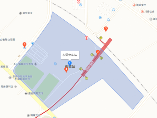 东莞东火车站打滴滴到东莞南城客运站要多少钱?东莞811怎么分段收费-图3 东莞东火车站打滴滴到东莞南城客运站要多少钱?东莞811怎么分段收费-图3
