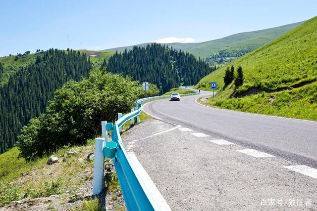 库尔勒到独库公路怎么走?独库公路收费-图3 库尔勒到独库公路怎么走?独库公路收费-图3