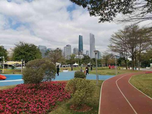 二沙岛体育公园跑道多长?二沙岛体育公园收费吗-图3 二沙岛体育公园跑道多长?二沙岛体育公园收费吗-图3