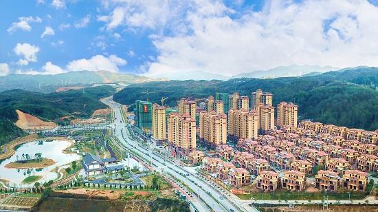 2023年屏南县重点项目规划?古政高速 甘棠收费站-图2 2023年屏南县重点项目规划?古政高速 甘棠收费站-图2