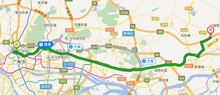 广园快速路算不算高速?广园快速路东莞车收费-图1 广园快速路算不算高速?广园快速路东莞车收费-图1
