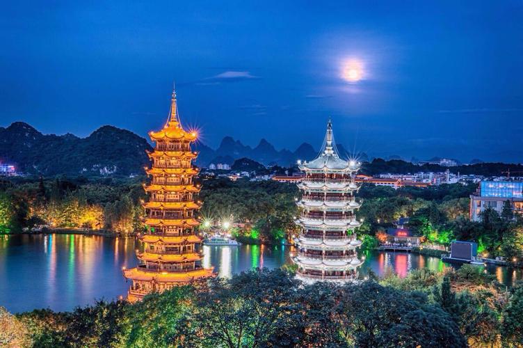 桂林的著名景点有哪些?桂林那些景点是收费的-图3 桂林的著名景点有哪些?桂林那些景点是收费的-图3