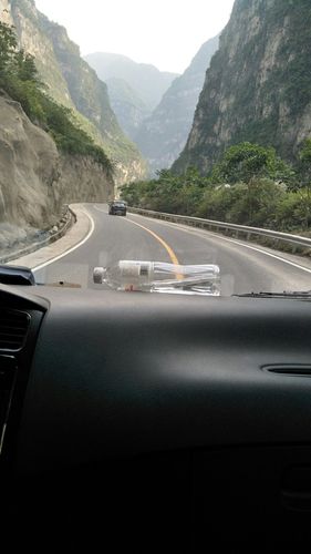 乐山到汉源县怎么走?最近的路路况如何?自驾？汉源收费站图片-图3