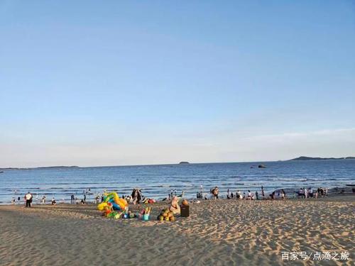 黄厝海滩附近可以洗澡吗?黄厝浴场收费吗-图3 黄厝海滩附近可以洗澡吗?黄厝浴场收费吗-图3