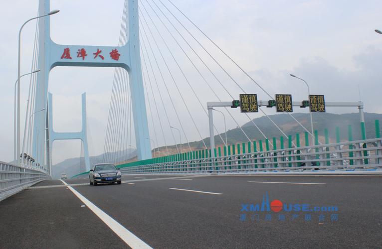 海沧大桥的介绍?集美大桥要收费吗-图3 海沧大桥的介绍?集美大桥要收费吗-图3