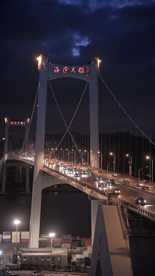 海沧大桥的介绍?集美大桥要收费吗-图2 海沧大桥的介绍?集美大桥要收费吗-图2