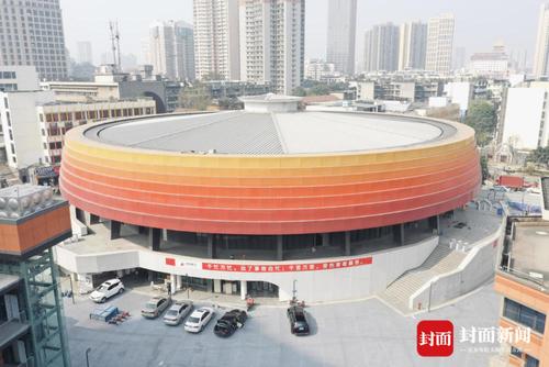 成都市金牛区体育馆怎么去？金牛体育中心收费吗-图2