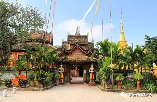 傣族园5点就关门了吗?景洪市不收费的古寨-图2 傣族园5点就关门了吗?景洪市不收费的古寨-图2