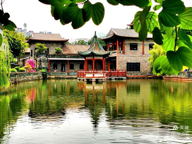 东莞可园门票多少？可园公园收费么