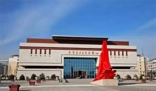 五一聊城哪里好玩?孔繁森纪念馆收费吗-图3 五一聊城哪里好玩?孔繁森纪念馆收费吗-图3