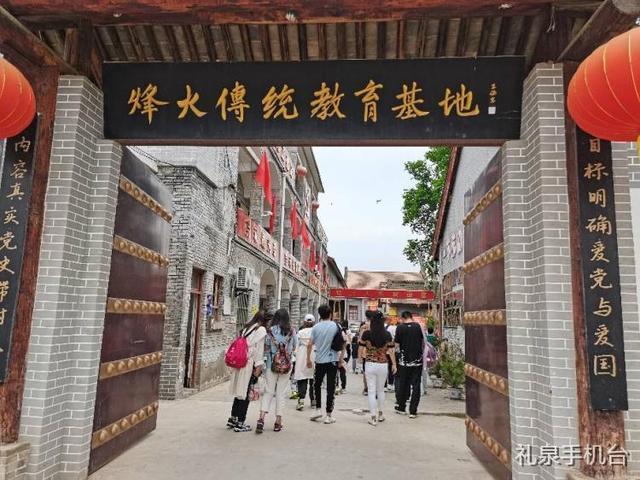 陕西省有多少高中学校？礼泉烽火景区收费吗