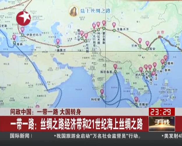 新丝绸之路一带指的是什么,一路指的是什么?列车一路通怎么收费-图1 新丝绸之路一带指的是什么,一路指的是什么?列车一路通怎么收费-图1