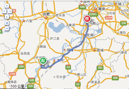 安徽马鞍山有几个区?马鞍山到香泉高速收费-图1 安徽马鞍山有几个区?马鞍山到香泉高速收费-图1