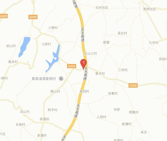 安徽马鞍山有几个区?马鞍山到香泉高速收费-图2 安徽马鞍山有几个区?马鞍山到香泉高速收费-图2