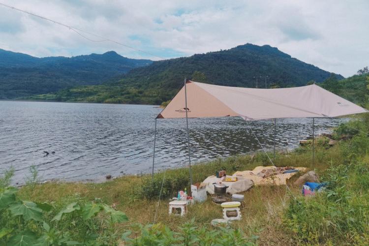 浦口烧烤露营哪里好?南京老山不收费钓鱼-图3 浦口烧烤露营哪里好?南京老山不收费钓鱼-图3