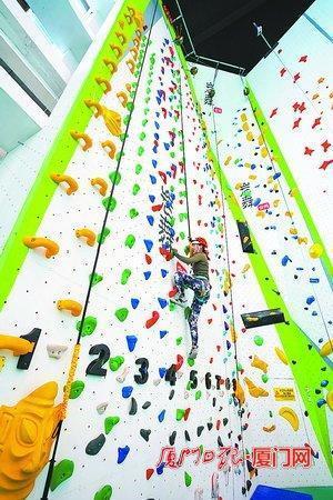 成都市里哪里可以攀岩？大概费用是多少？攀岩馆一般怎么收费-图3