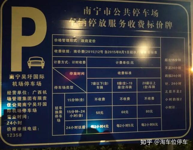 飞机场临时停车场收费标准?庆阳机场停车过夜收费-图2 飞机场临时停车场收费标准?庆阳机场停车过夜收费-图2