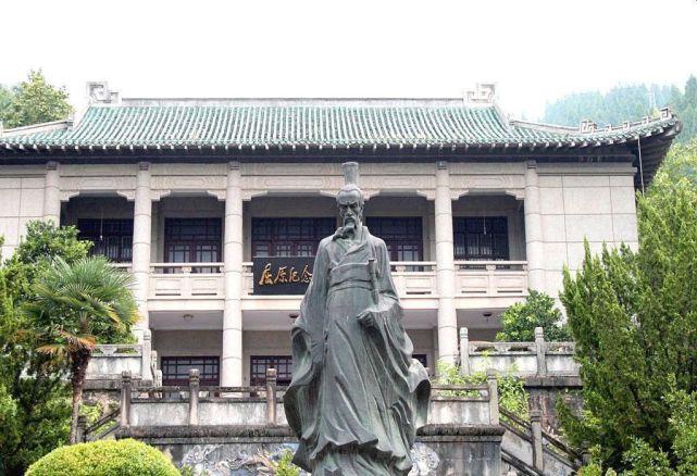 屈原祠里面的祠堂都叫什么名字?屈原祠收费-图3 屈原祠里面的祠堂都叫什么名字?屈原祠收费-图3