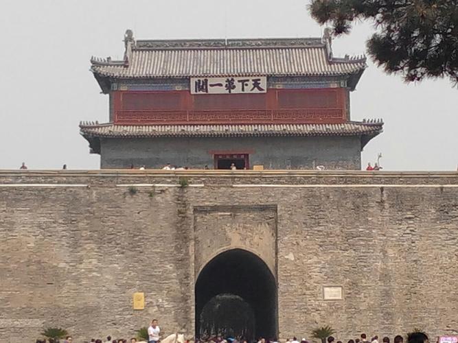 山海关景区哪个门进方便?山海关景区停车收费么-图2 山海关景区哪个门进方便?山海关景区停车收费么-图2