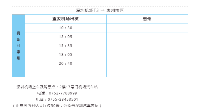 深圳福田客运站到机场的最早机场大巴是几点的?要多少时间?深航班车收费-图1 深圳福田客运站到机场的最早机场大巴是几点的?要多少时间?深航班车收费-图1