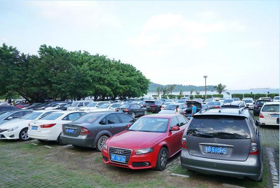 小梅沙停车的问题停车费用多少?深圳黄金广场停车收费标准-图2 小梅沙停车的问题停车费用多少?深圳黄金广场停车收费标准-图2