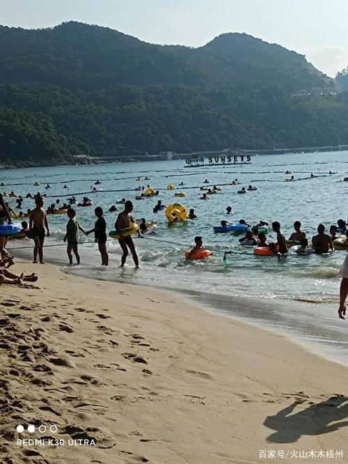 小梅沙可以游泳吗?深圳小梅沙停车场收费-图3 小梅沙可以游泳吗?深圳小梅沙停车场收费-图3