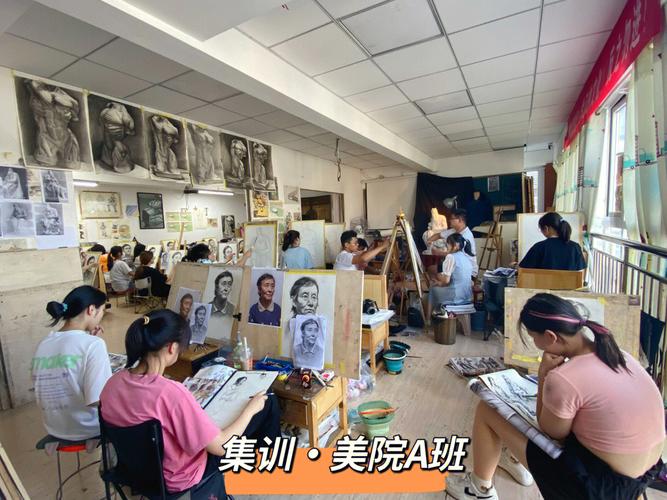 威海美术培训哪家强?威海自助画室收费-图1 威海美术培训哪家强?威海自助画室收费-图1