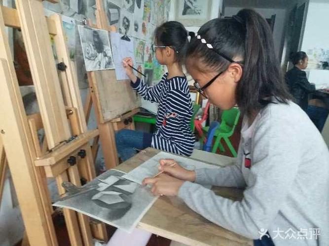威海美术培训哪家强?威海自助画室收费-图3 威海美术培训哪家强?威海自助画室收费-图3