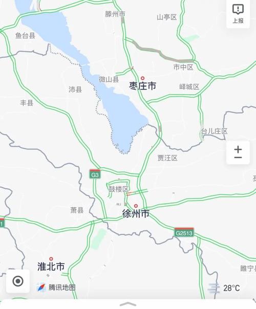 徐州到微山湖自驾怎么走?微山湖二级坝收费站-图3 徐州到微山湖自驾怎么走?微山湖二级坝收费站-图3
