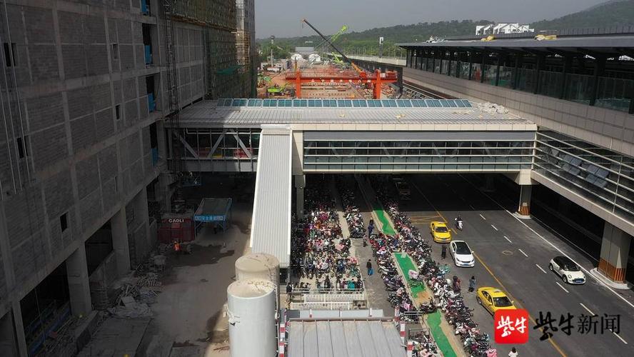 南京地铁2号线马群站具体在什么位置？仙林中心停车场收费-图3
