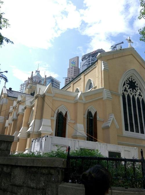 香港的婚姻制度?香港教堂婚礼收费-图2 香港的婚姻制度?香港教堂婚礼收费-图2