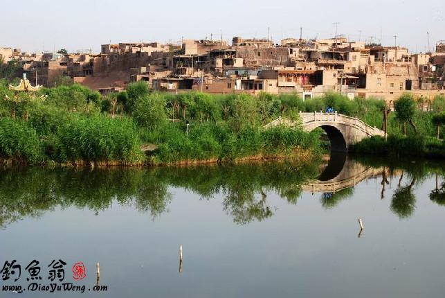 喀什钓鱼的地方有哪些?新疆喀什收费鱼塘-图2 喀什钓鱼的地方有哪些?新疆喀什收费鱼塘-图2