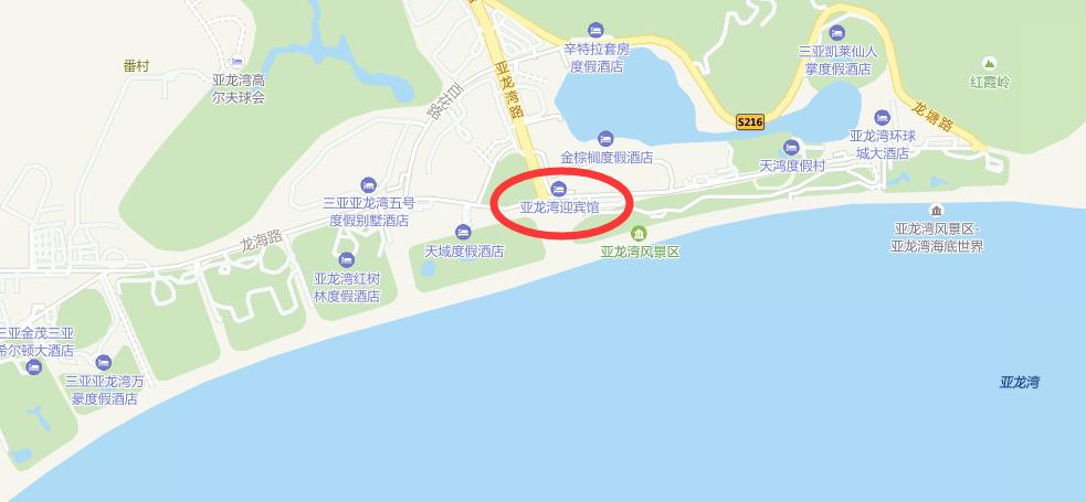 亚龙湾动车站有停车场吗?亚龙湾酒店停车收费-图2 亚龙湾动车站有停车场吗?亚龙湾酒店停车收费-图2