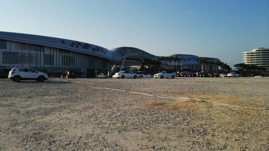 亚龙湾动车站有停车场吗?亚龙湾酒店停车收费-图3 亚龙湾动车站有停车场吗?亚龙湾酒店停车收费-图3