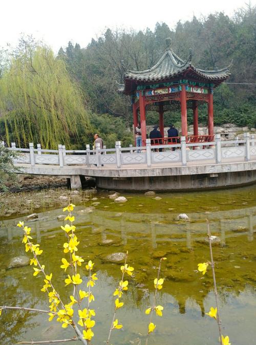 博山八大景是什么?颜山公园收费不-图3 博山八大景是什么?颜山公园收费不-图3